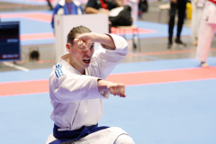 2024, Swiss International Junior Open, Basel, Schweiz, Kata, Melvin Kunz, Shukokai Dojo Wetzikon