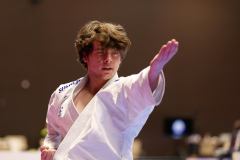 2024, Swiss International Junior Open, Basel, Schweiz, Kata, Simon Ott, Kenseikan Karate-Do Thun