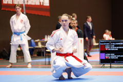 2024, Swiss International Junior Open, Basel, Schweiz, Kata, Melvin Kunz, Shukokai Dojo Wetzikon