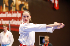 2024, Swiss International Junior Open, Basel, Schweiz, Kata, Melvin Kunz, Shukokai Dojo Wetzikon