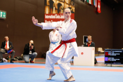 2024, Swiss International Junior Open, Basel, Schweiz, Kata, Melvin Kunz, Shukokai Dojo Wetzikon