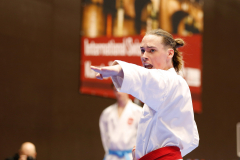 2024, Swiss International Junior Open, Basel, Schweiz, Kata, Melvin Kunz, Shukokai Dojo Wetzikon