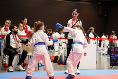 2024, Swiss International Junior Open, Basel, Schweiz, Kumite, Elena Quirici, Quirici2020