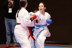 2024, Swiss International Junior Open, Basel, Schweiz, Kumite, Norell Kunz, Alya Atasoy, Shukokai Dojo Wetzikon, Karateschule Glarus