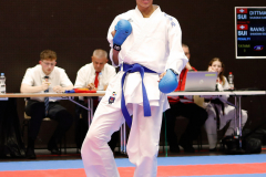 2024, Swiss International Junior Open, Basel, Schweiz, Kumite, Karl Ravas, Shukokai Dojo Wetzikon