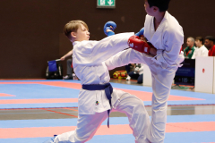 2024, Swiss International Junior Open, Basel, Schweiz, Kumite, Daniel Riedel, Théo Mou-Mohamed, Shukokai Dojo Wetzikon, Saint Michel Sports Karaté