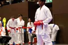 2024, Swiss International Junior Open, Basel, Schweiz, Kumite, Januyan Logeswaran, Shukokai Dojo Wetzikon