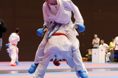 2024, Swiss International Junior Open, Basel, Schweiz, Kumite, Januyan Logeswaran, Andrej Vranjes, Shukokai Dojo Wetzikon, Karate Do Brugg