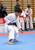 2025, Swiss Karate League, Bonstetten, Schweiz, Kata, Shukokai Dojo Wetzikon, Colin McGuinness