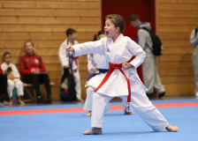 2025, Swiss Karate League, Bonstetten, Schweiz, Kata, Shukokai Dojo Wetzikon, Julia Weiss