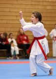 2025, Swiss Karate League, Bonstetten, Schweiz, Kata, Shukokai Dojo Wetzikon, Julia Weiss
