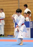 2025, Swiss Karate League, Bonstetten, Schweiz, Kata, Louis Tissot, Nippon Training Urdorf / Dietikon