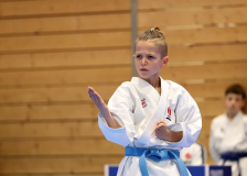 2025, Swiss Karate League, Bonstetten, Schweiz, Kata, Lenio Botta, RYUEI-RYU Karate ZH-Suisse