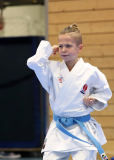 2025, Swiss Karate League, Bonstetten, Schweiz, Kata, Lenio Botta, RYUEI-RYU Karate ZH-Suisse