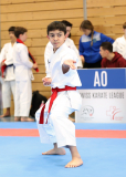 2025, Swiss Karate League, Bonstetten, Schweiz, Kata, Shukokai Dojo Wetzikon, Noah Maurer