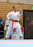 2025, Swiss Karate League, Bonstetten, Schweiz, Kata, Ria Neuenschwander, RYUEI-RYU Karate ZH-Suisse