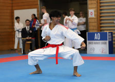 2025, Swiss Karate League, Bonstetten, Schweiz, Kata, Shukokai Dojo Wetzikon, Karl Ravas