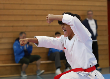 2025, Swiss Karate League, Bonstetten, Schweiz, Kata, Shukokai Dojo Wetzikon, Karl Ravas