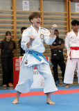 2025, Swiss Karate League, Bonstetten, Schweiz, Kata, Ramon Limacher, Karate Akademie Zürich