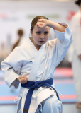 2025, Swiss Karate League, Bonstetten, Schweiz, Kata, Shukokai Dojo Wetzikon, Diana Lierau