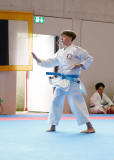 2025, Swiss Karate League, Burgdorf, Schweiz, Kata, Ramon Limacher, Karate Akademie Zürich