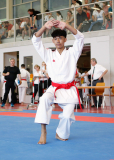 2025, Swiss Karate League, Burgdorf, Schweiz, Kata, Karl Ravas, Shukokai Dojo Wetzikon
