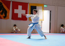 2025, Swiss Karate League, Burgdorf, Schweiz, Kata, Ramon Limacher, Karate Akademie Zürich