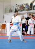 2025, Swiss Karate League, Burgdorf, Schweiz, Kata, Alycia Kanesan, Karatedo Lyss-Aarberg