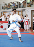 2025, Swiss Karate League, Burgdorf, Schweiz, Kata, Alycia Kanesan, Karatedo Lyss-Aarberg