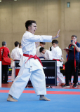 2025, Swiss Karate League, Burgdorf, Schweiz, Kata, Vitor Madureira Moreira, Karateschule Flawil