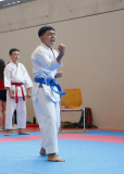 2025, Swiss Karate League, Burgdorf, Schweiz, Kata, Noah Maurer, Shukokai Dojo Wetzikon