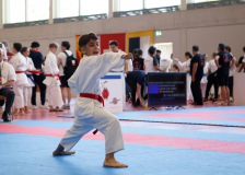 2025, Swiss Karate League, Burgdorf, Schweiz, Kata, Amed Oumari, Karateschule Sursee