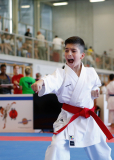 2025, Swiss Karate League, Burgdorf, Schweiz, Kata, Sevan Barsoumian, Karaté Club Thônex
