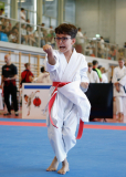 2025, Swiss Karate League, Burgdorf, Schweiz, Kata, Arda Oner, KARATESCHULE WAUWIL