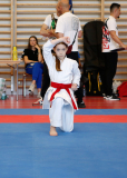 2025, Swiss Karate League, Burgdorf, Schweiz, Kata, Ellie Keller, Shukokai Dojo Wetzikon
