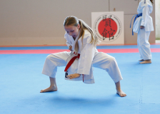 2025, Swiss Karate League, Burgdorf, Schweiz, Kata, Diana Lierau, Shukokai Dojo Wetzikon