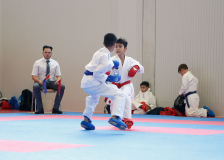 2025, Swiss Karate League, Burgdorf, Schweiz, Kumite