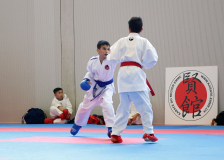 2025, Swiss Karate League, Burgdorf, Schweiz, Kumite