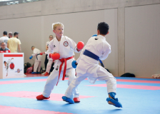 2025, Swiss Karate League, Burgdorf, Schweiz, Kumite, Valentin Zettel, Francesco Tam, KARATESCHULE SCHÖTZ, SCUOLA DI KARATE YAMA NO KAZE