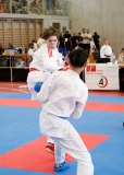 2025, Swiss Karate League, Burgdorf, Schweiz, Kumite, Nevio Iseppi, Eloy Alfonso Perez, Nippon Training Urdorf / Dietikon, Neuchâtel Karaté-do