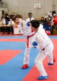 2025, Swiss Karate League, Burgdorf, Schweiz, Kumite, Nevio Iseppi, Eloy Alfonso Perez, Nippon Training Urdorf / Dietikon, Neuchâtel Karaté-do