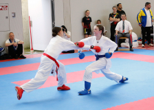 2025, Swiss Karate League, Burgdorf, Schweiz, Kumite, Mia Matlag, Mia Jänicke, Quirici2020, Ikigaido Karate Fällanden