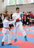 2025, Swiss Karate League, Burgdorf, Schweiz, Kumite, Ramon Limacher, Nicolas Favre, Karate Akademie Zürich, Karate Club Valais