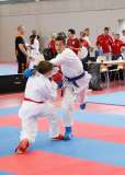 2025, Swiss Karate League, Burgdorf, Schweiz, Kumite, Ramon Limacher, Nicolas Favre, Karate Akademie Zürich, Karate Club Valais