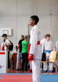 2025, Swiss Karate League, Burgdorf, Schweiz, Kumite, Laarushan Sivarasalingam, Shinsei Kan Lenzburg