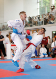 2025, Swiss Karate League, Burgdorf, Schweiz, Kumite, Caleb Gossweiler, Lorian Musa, Shukokai Dojo Wetzikon, Karate Club Valais