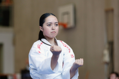 2024, Swiss Karate League, Burgdorf, Schweiz, Kata, Maia Ritz, Karate Emme