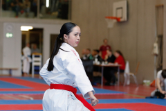 2024, Swiss Karate League, Burgdorf, Schweiz, Kata, Maia Ritz