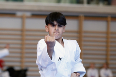 2024, Swiss Karate League, Burgdorf, Schweiz, Kata, Devrim Yildirim, Shukokai Dojo Wetzikon