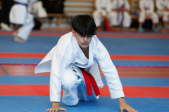 2024, Swiss Karate League, Burgdorf, Schweiz, Kata, Devrim Yildirim, Shukokai Dojo Wetzikon